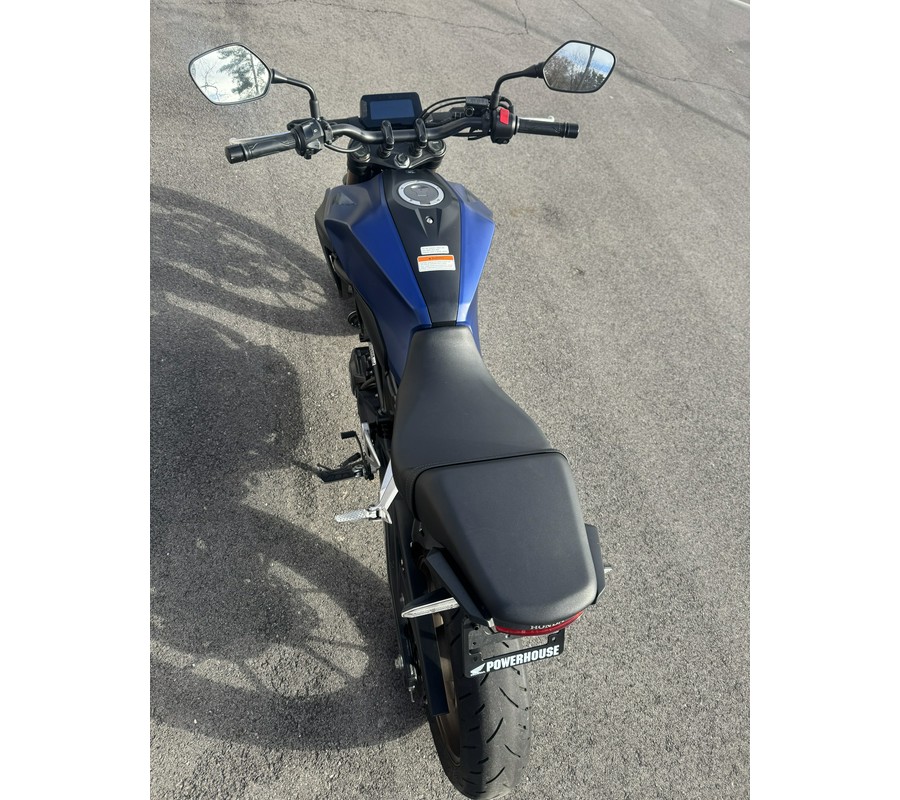 2021 Honda CB300R ABS