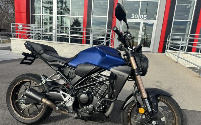 2021 Honda CB300R ABS