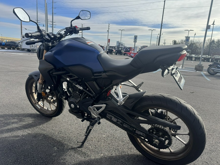 2021 Honda CB300R ABS