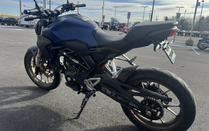 2021 Honda CB300R ABS