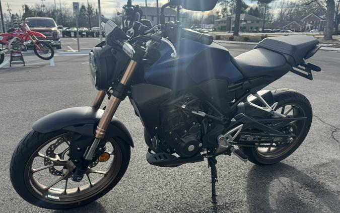 2021 Honda CB300R ABS