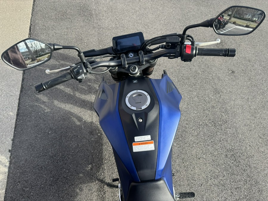 2021 Honda CB300R ABS