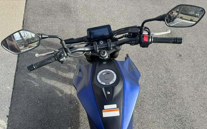 2021 Honda CB300R ABS