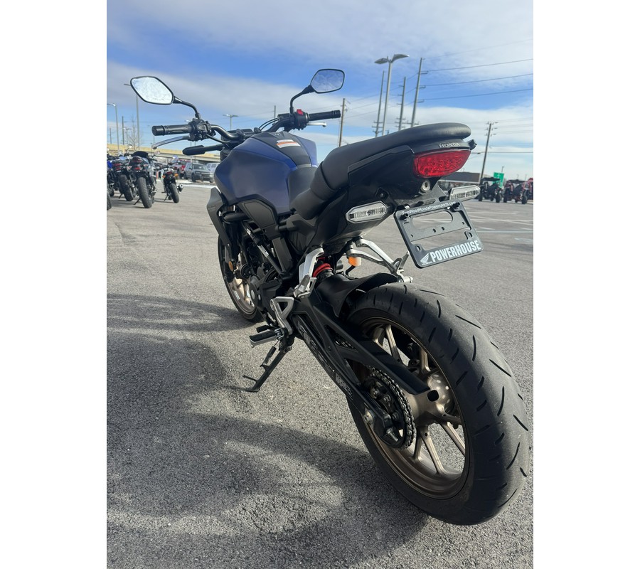 2021 Honda CB300R ABS