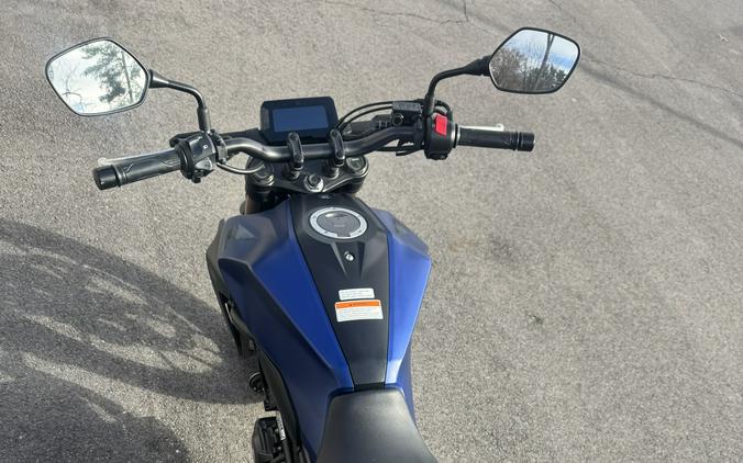 2021 Honda CB300R ABS