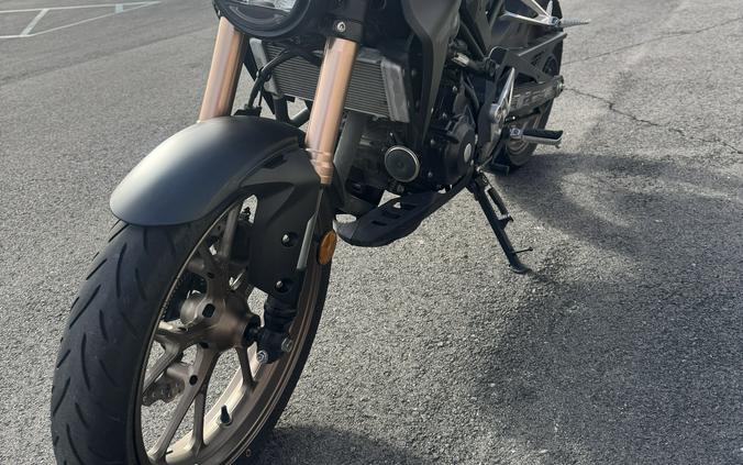 2021 Honda CB300R ABS