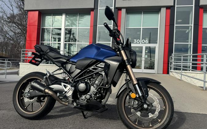 2021 Honda CB300R ABS