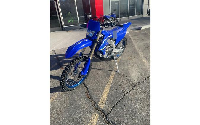 2026 Yamaha WR 250F