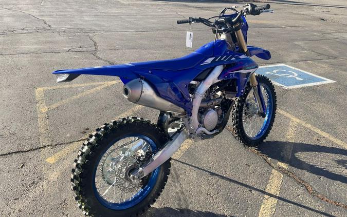 2026 Yamaha WR 250F