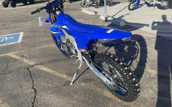 2026 Yamaha WR 250F