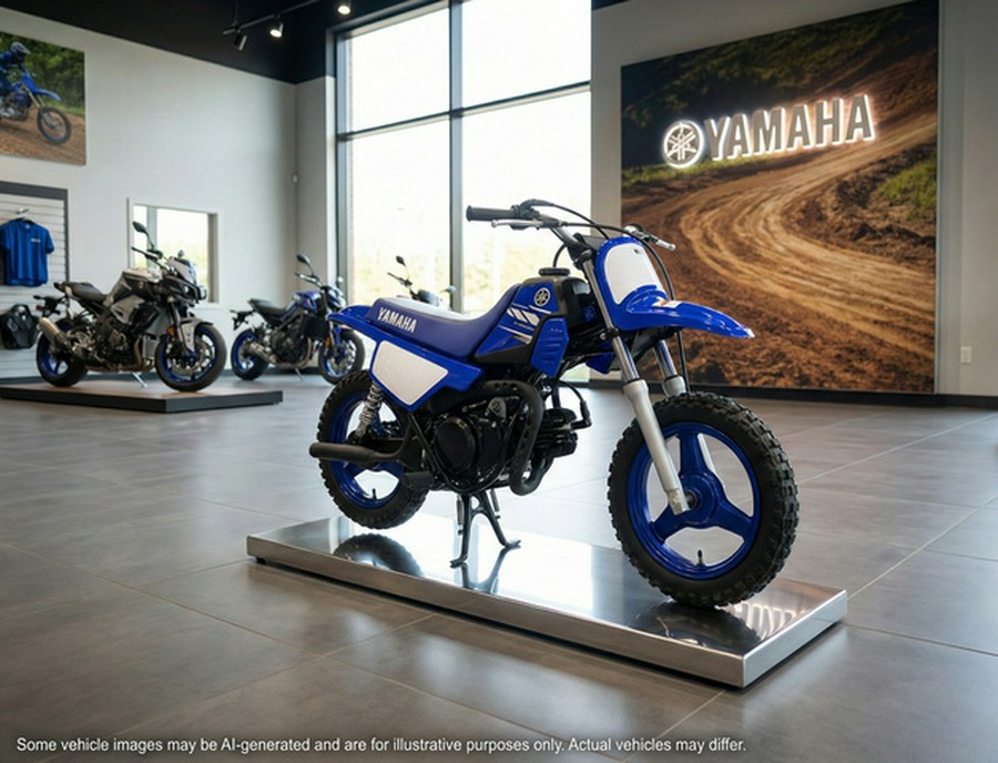 2026 Yamaha PW 50