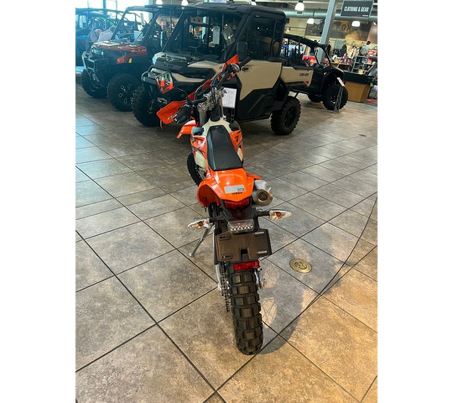 2026 KTM EXC 500 F
