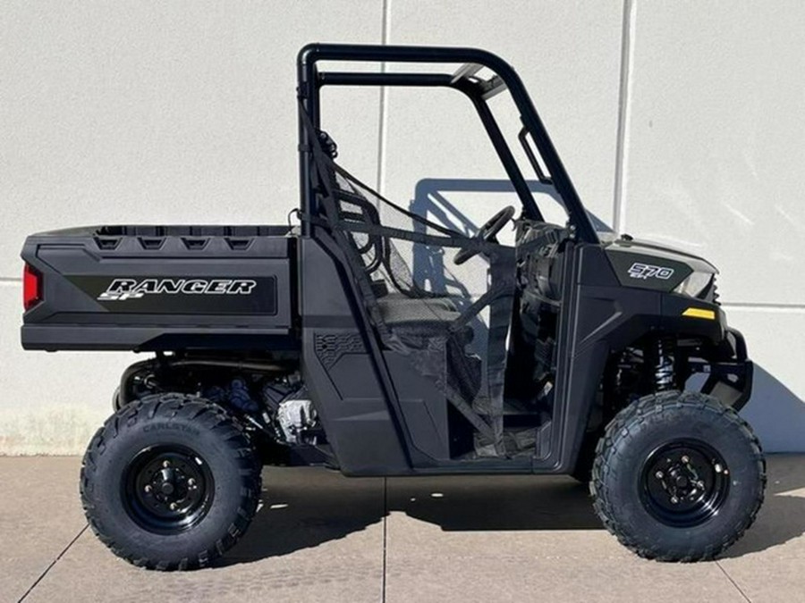 2026 Polaris Ranger SP 570