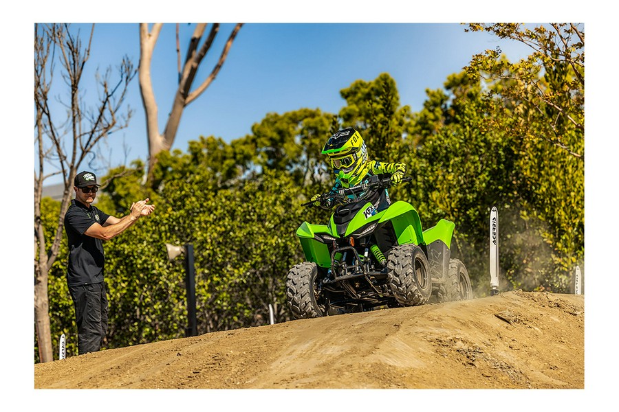 2026 Kawasaki KFX 50