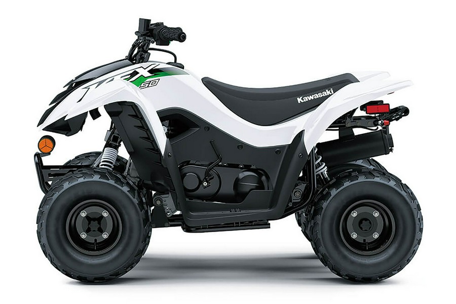 2026 Kawasaki KFX 50