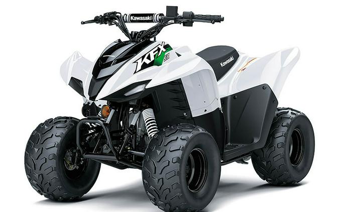 2026 Kawasaki KFX 50