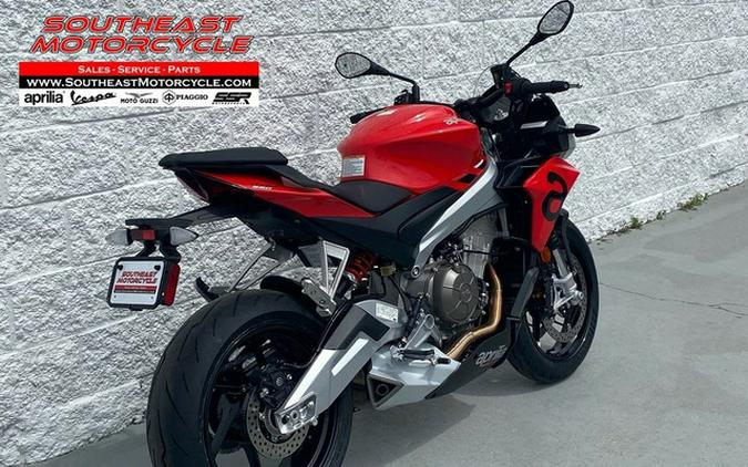 2023 Aprilia Tuono 660