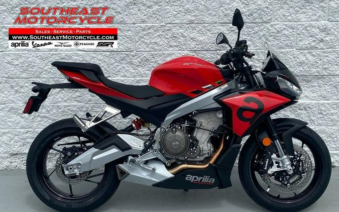 2023 Aprilia Tuono 660