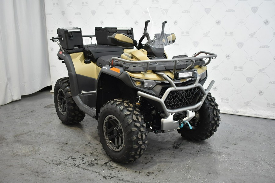 2026 CFMOTO CFORCE 1000 OVERLAND