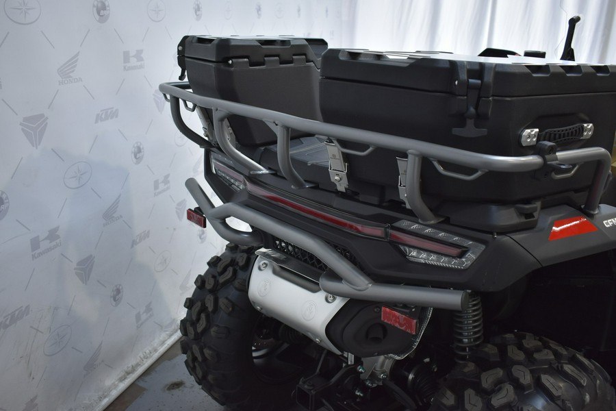 2026 CFMOTO CFORCE 1000 OVERLAND