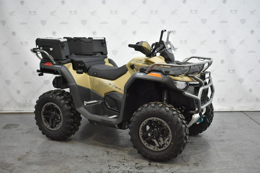 2026 CFMOTO CFORCE 1000 OVERLAND