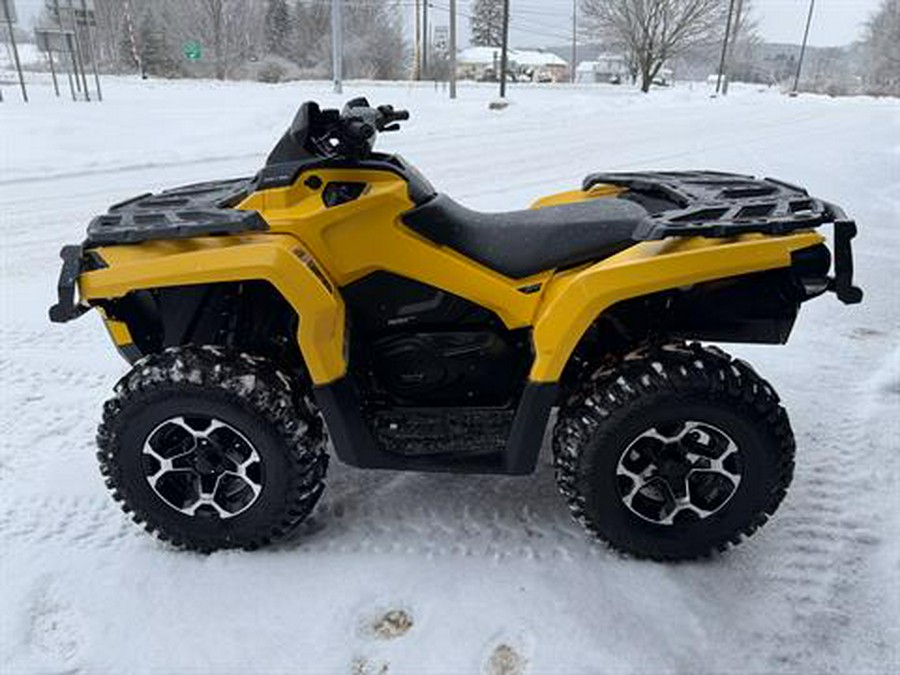 2016 Can-Am Outlander XT 570