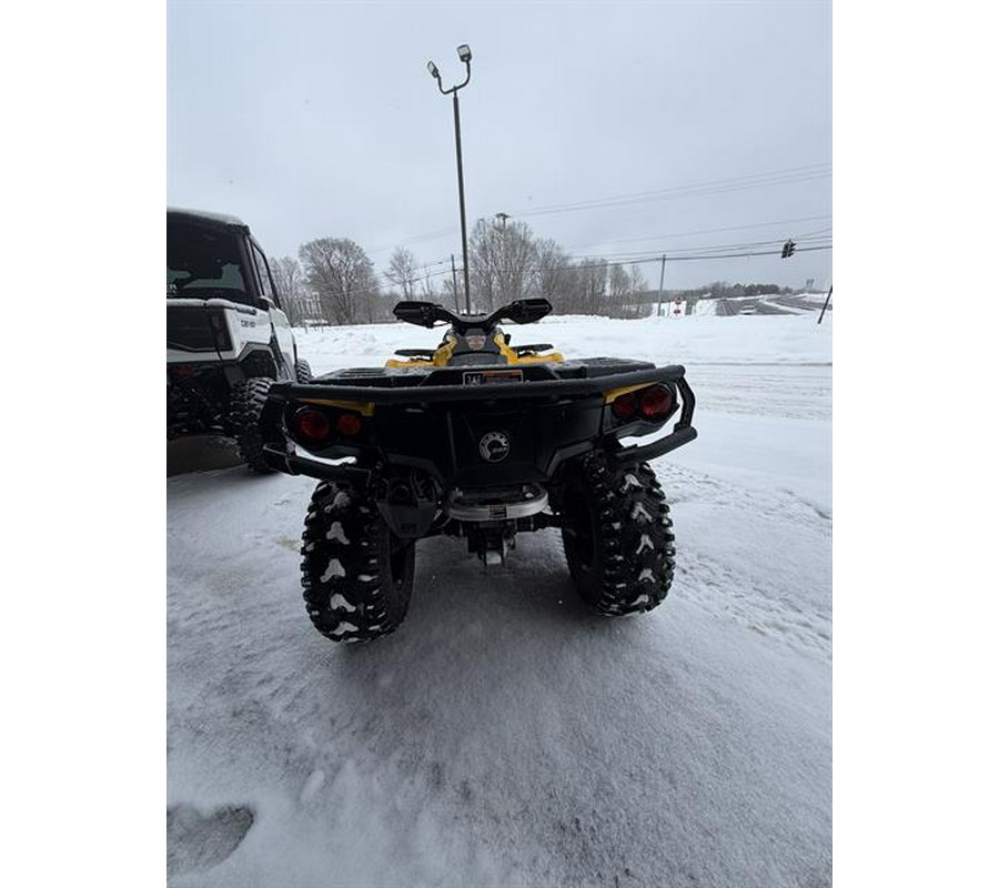 2016 Can-Am Outlander XT 570