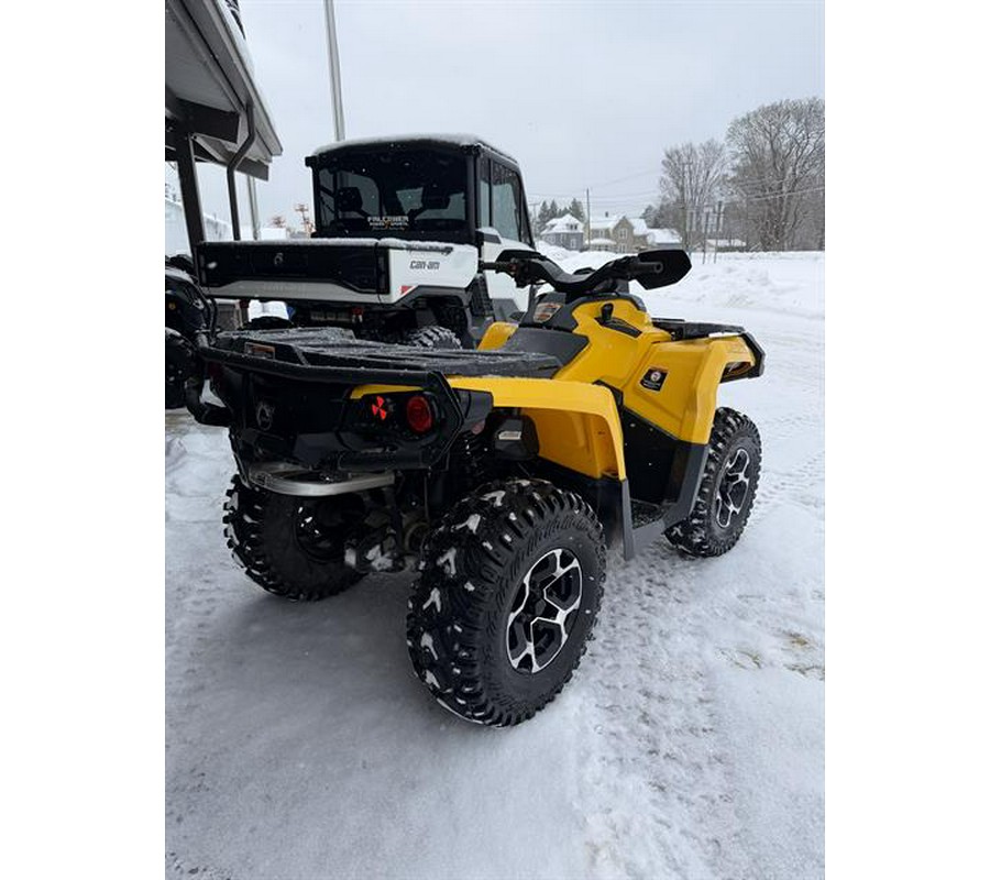 2016 Can-Am Outlander XT 570