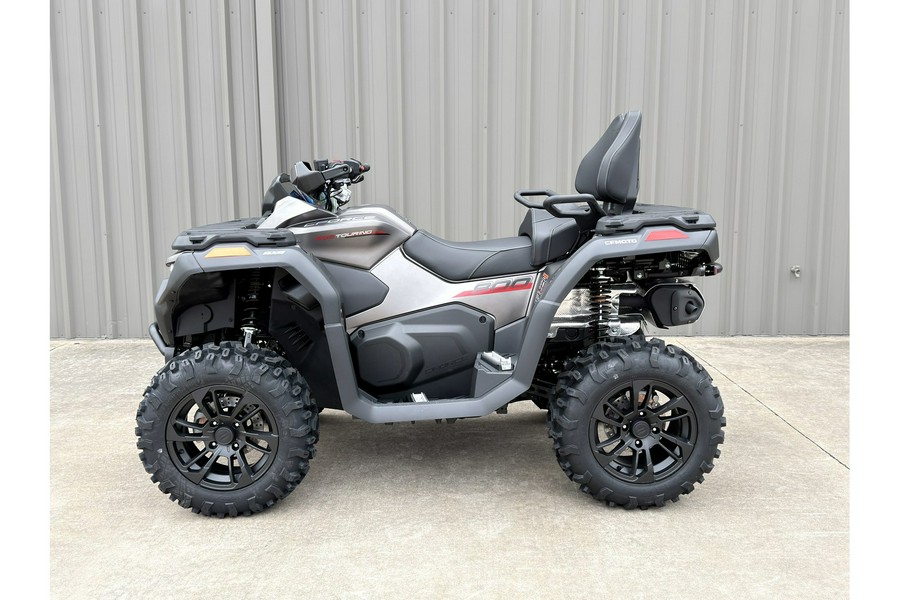 2026 CFMOTO CFORCE 800 Touring GRANITE RIDGE