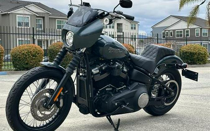 2020 Harley-Davidson Street Bob®