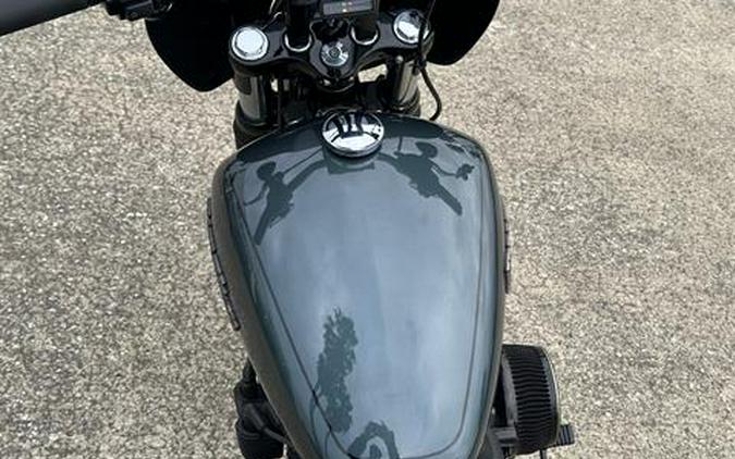 2020 Harley-Davidson Street Bob®