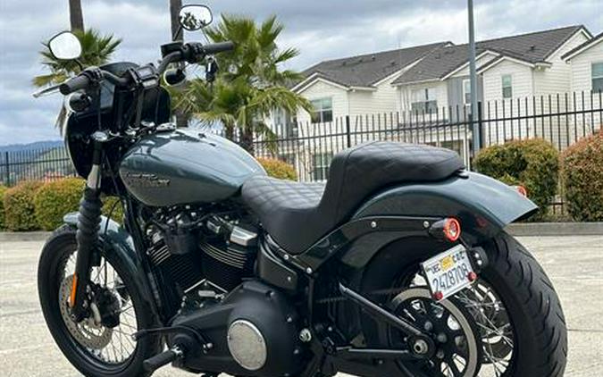 2020 Harley-Davidson Street Bob®