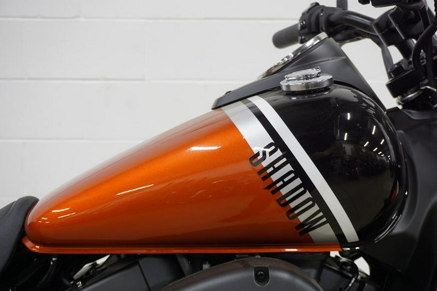 2025 Honda® Shadow Phantom ABS