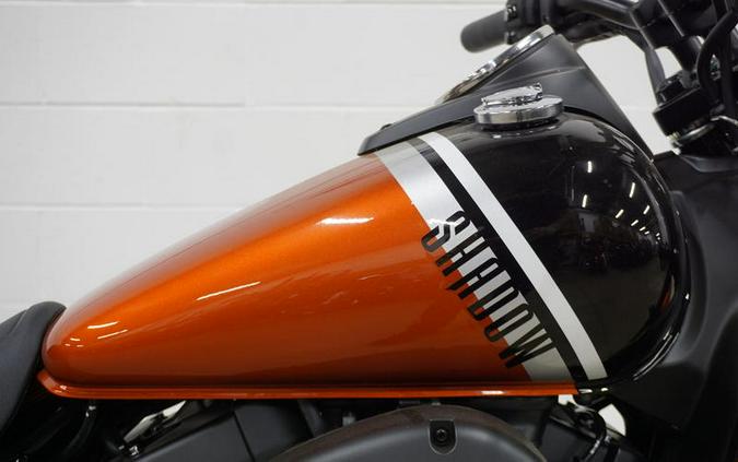 2025 Honda® Shadow Phantom ABS