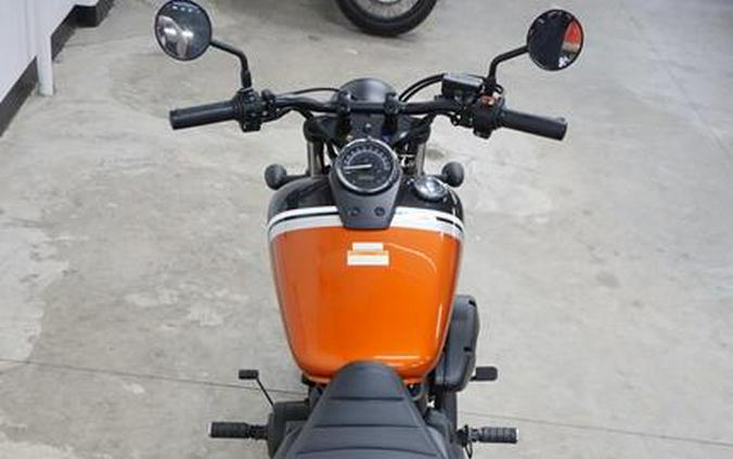 2025 Honda® Shadow Phantom ABS