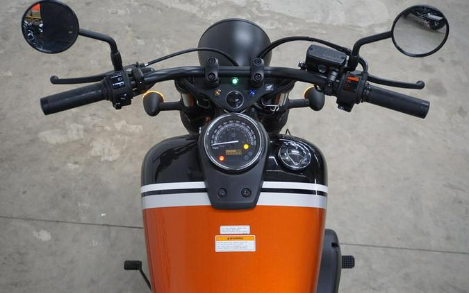 2025 Honda® Shadow Phantom ABS