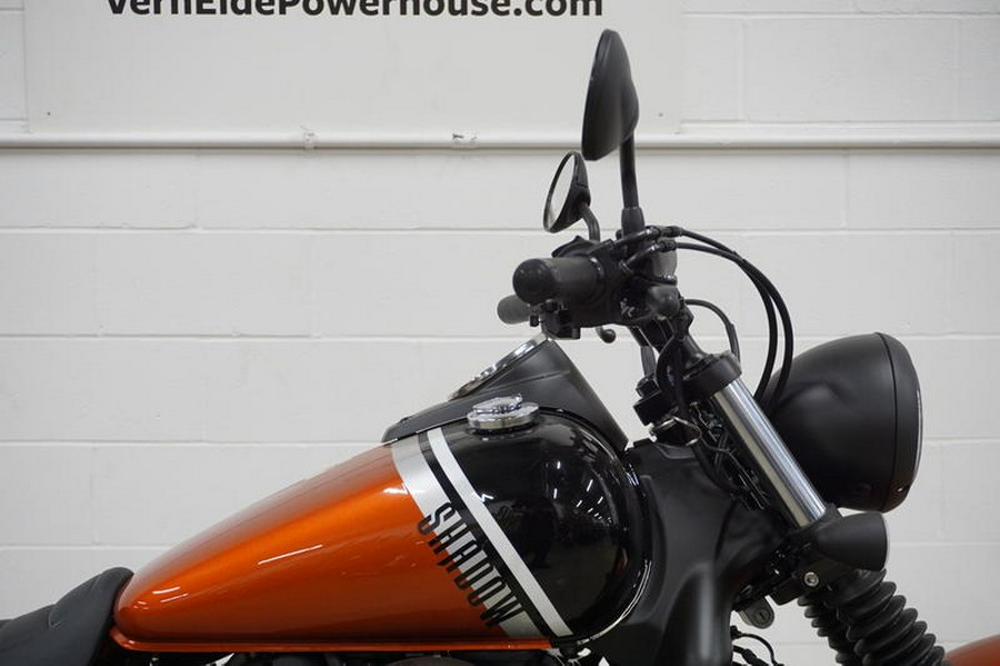 2025 Honda® Shadow Phantom ABS