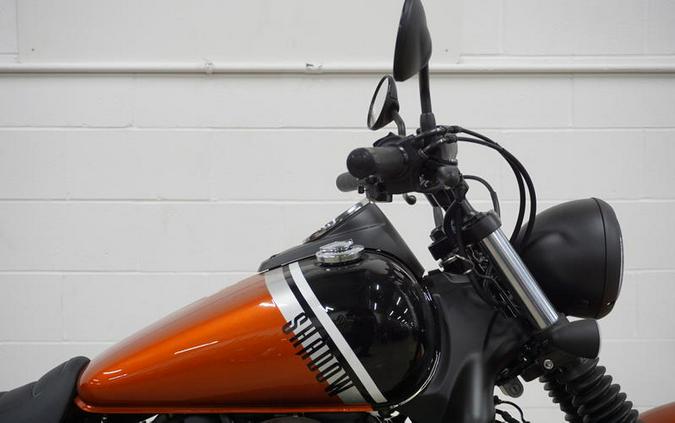 2025 Honda® Shadow Phantom ABS