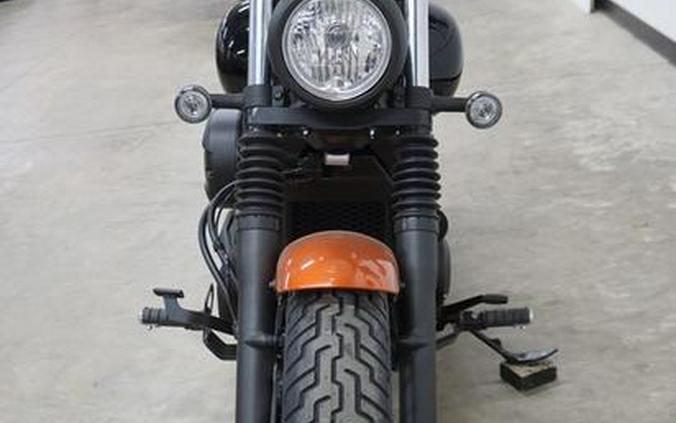 2025 Honda® Shadow Phantom ABS