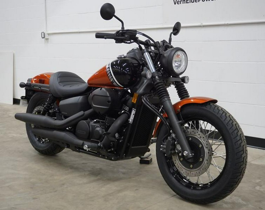 2025 Honda® Shadow Phantom ABS