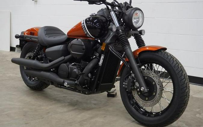 2025 Honda® Shadow Phantom ABS