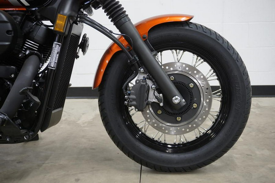 2025 Honda® Shadow Phantom ABS