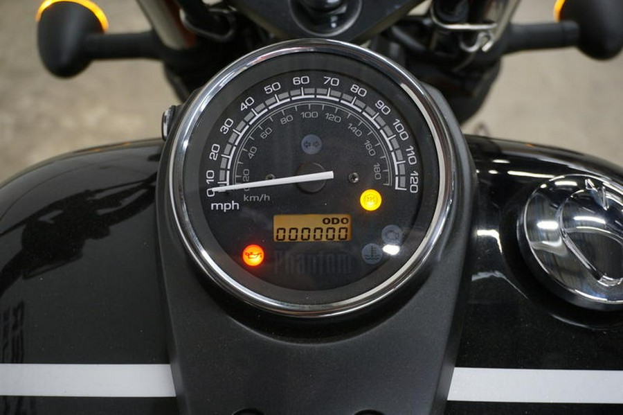 2025 Honda® Shadow Phantom ABS