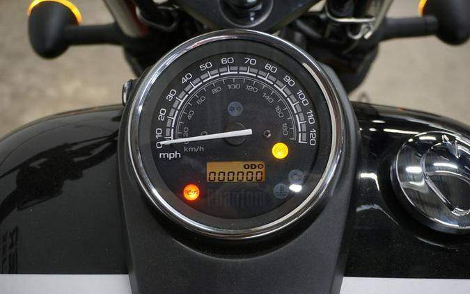 2025 Honda® Shadow Phantom ABS