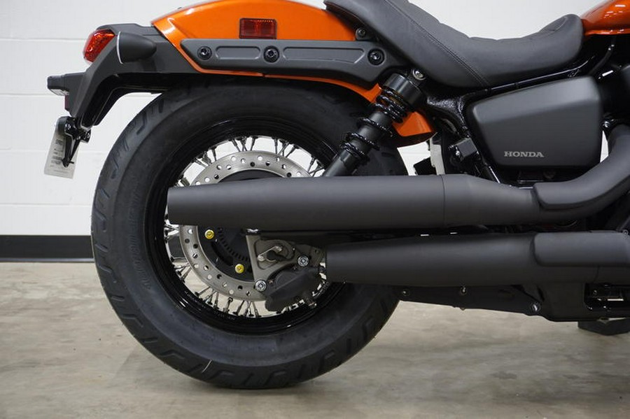 2025 Honda® Shadow Phantom ABS
