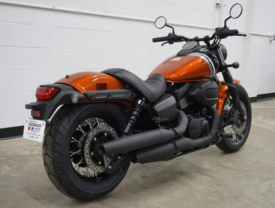 2025 Honda® Shadow Phantom ABS