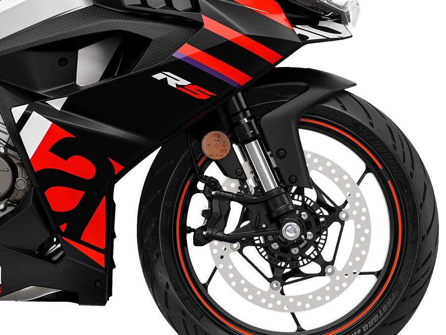 2026 Aprilia RS 457