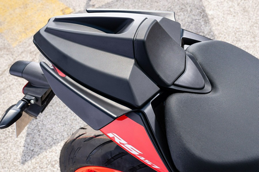 2026 Aprilia RS 457