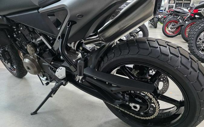 2027 Husqvarna SVARTPILEN 801 SE