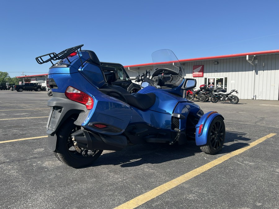 2018 Can-Am Spyder RT Limited
